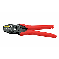 Tsunoda TP-8P Crimping Tool For Non-Insulated Terminals (1.25~8㎟, Parallel type)