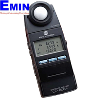 Colorimeter, spectrophotometer for measuring the color of materials and liquids