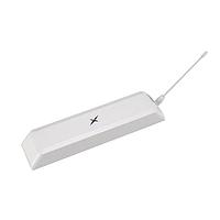 Taoglas MAX1016.W.001 Indoor Antennas 16-in-1 Permanent Mount Antenna White with Multiband GNSS, 8 5G/4G, 6 Wi-Fi & 1 LMR Whip with Staggered Cable Pigtails.