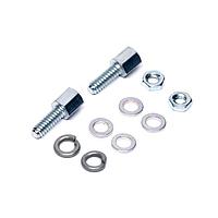 Molex / FCT 173112-0014 Jack Screw SCRW 4-40 UNC 12.7 ZINC PLTD F-GSCH1/5