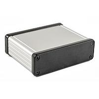 Hammond Manufacturing 1455L802 PC Board PlastEndPanel, CLEAR 3.15 x 4.06 x 1.22