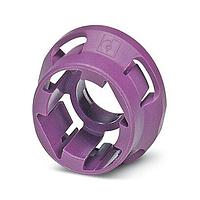 PHOENIX CONTACT 1417788 Accessories SACC-BP-F-FIX/ NUT-VT-THR VIOLET