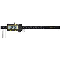 Asimeto 309-26-9 Digital Calipers With Long Internal Measuring Jaws (15-150mm / .59-6", ± 0.04mm)