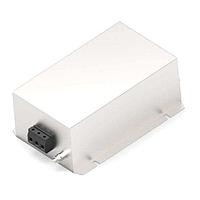 Corcom - TE Connectivity 8KEMS10AFPD Power Line Filters KEM 8A 1S HIGH PER SP DELTA 440 VAC