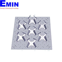 CRYSTE PCS 022 0011 Stick Pad (For PURICELL SHAKING X10)