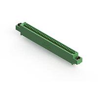 EDAC 845-035-542-603 Standard Card Edge Connectors .100" (2.54mm) Pitch Card Edge Connector
