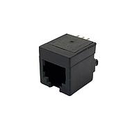Adam Tech MTJ-66FX1 Modular MODULAR JACK 6P6C