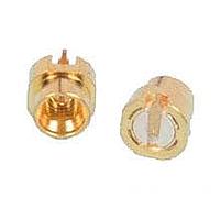 Molex 73300-0440 PCB Connectors SMPM PLUG, SMT SB PCB VERT 50 OHM