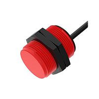 Banner Engineering SI-MAGB3SM Switch Actuators Magnetic Switch: 30 mm Barrel Sensor; Repeat Switching Accuracy: +/- 0.1 mm; Dimensions: 30 mm Barrel; 10 ft Cable; Used With Model: SI-MAGB3MM