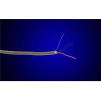 Alpha Wire 2464C SL002 Communication and Control 22/22 AWG, 3 Composite Communication Cable, Unshielded, 500 ft  - Slate