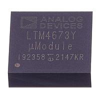 Analog Devices LTM4673IY#PBF Powermodule High Density Quad Output Module
