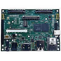 Penguin Edge IFC6560-01-P1 Single Board Computers Inforce 6560 SBC (Board Only) Snapdragon 660 processor,;Android OS, 3GB LPDDR4, 32GB eMMC Board Only. No MIPI-;DSI, Sensors, GbE, PoE Header and 3rd MIPI-CSI connector.