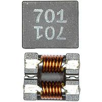 Abracon ACMP-Q9050-701-T Common Mode Chokes CMC 700Ohm 6A 9mOhm