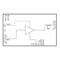 Analog Devices HMC998A-SX Power Amplifiers 0.01-22GHz 2W DISTRIBUTED AMP Sample Pac