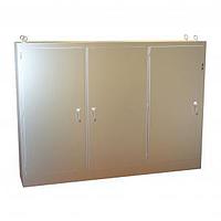 Hammond Manufacturing 3UHD7210118N4SS Freestanding Enclosures N4X 304SS DISC 72X100.25X18