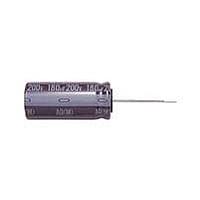 Nichicon UAQ2D151MHD18 Aluminium Electrolytic Capacitors 200volts 150uF 105c 18x25 7.5LS