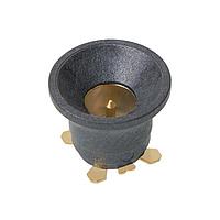 Molex 73420-6220 Connectors 50 Ohms SMP-MAX Evolution II Plug Straight Gold Plated SMT Slide Type T&R w/ Mylar Tape