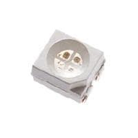Lite-On LTST-E683GBEW Multi-Color LEDs SMD LED Red/Grn/Blue 625/1250/260 mcd