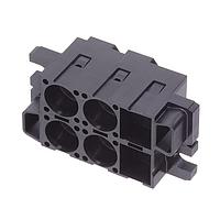 AMP Connectors - TE Connectivity 2212305-1 Housings FORGE, ASSY PIN, 4#0 0#4-0#8-0#12-2#22