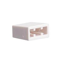 E-Switch 1CWHT Cap 9 X 5MM RECT CAP WHT
