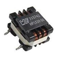 Wurth Elektronik 750311895 Common Mode Chokes MID-D11 6mH@10kHz THT 450mA 1.6Ohm