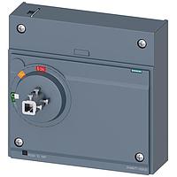 SIEMENS 3VA96770GK00 Shaft Stub Rotary Operator BRKR 3VA55/65/66 ROT OPER FR NO HANDLE