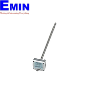 Senseca HD2937TO3 Air Speed and Temperature Transmitter (4-20mA, 0.05 -20m/s, -10~ 60 °C, sensor 375mm, cảm biến gắn liền)