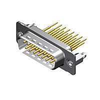 Molex / FCT 173109-1298 D-Sub Connectors - Standard Density FCT DSUB