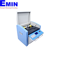 EPHIPOT EPOT-II Oil Break Down Tester (100kV 80kV 60kV BDV Test Kit, Portable Type)