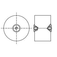 KEMET C4DCNAQ4400AA0J Plastic Case Power Film Capacitor 1000V 4uF 5%