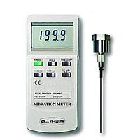 Lutron VB-8201HA VIBRATION METER (199.9mm/s)