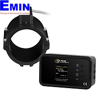 PCE UFM 65PVC Ultrasonic flow meter (0.35 ... 60 m³/h)