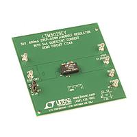 Analog Devices DC1724A Voltage Regulator - Switching Regulator LTM8029 Demo Board - 36V, 600mA Step-Dow