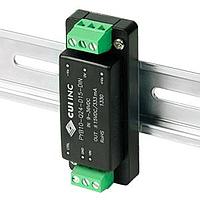 CUI Inc PYB10-Q24-S24-DIN Isolated Isolated DC-DC Cnvrt