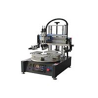 Hoystar GW-2030RS-1 Desktop Single Color Screen Printing Machine With 4 Stations (1500PCS/Hr)