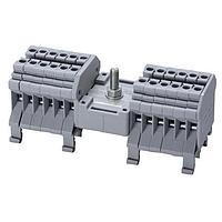 Altech CDB4/5 Feed Through Distribution Block Center in