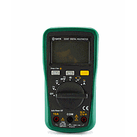 SATA 03007 Mini Digital Multimeter with Frequency Measurement (40MΩ, 100µF)