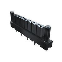 Samtec IPBS-103-02-T-S Power to the Board .165" Power Mate Isolated Power Socket Strip