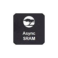 Infineon CY7C1069GN30-10ZSXI Asynchronous ASYNC