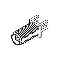 Molex 73251-3151 PCB Connectors SMA JACK POLARIZED EDGEMOUNT PCB