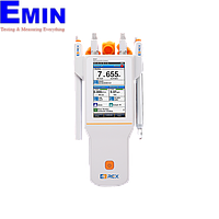REX M510T-A Portable Multi-parameter Analyzer (-2.000 ~ 20.000 pH, ±0.002 pH)