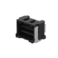 Molex 213228-1271 Receptacle CLIKMATE1.5 DRRA SMT AU0.76 ETP 12P BK