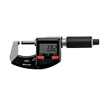 Mahr 4157130DKS Digital Outside Micrometer (40 EWRi-R, 0-25mm, IP65)