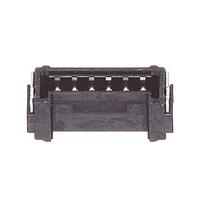 Molex 505567-0631 Headers & Wire Housings 1.25WB SGL R 6CKT BK G038