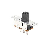 E-Switch EG1201A Slide Switch SPDT .217" SLIDE