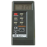 TES TES-1310 CONTACT TEMPERATURE MEASURER
