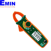 EXTECH MA63 True RMS AC Clamp Meter + NCV (Non-Contact Voltage Detector and Low Impedance) (AC 60A)