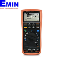 VICTOR 98C+ Digital Multimeter (1000VAC/DC, 10A AC/DC, TRMS)