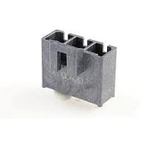 Molex 200241-1112 Shrouded Mega-FIT V/T Top Latch Tin 2Ckt