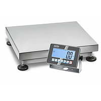 KERN SXC 300K-2 IoT-Line Stainless steel platform scale (300 kg/ 0.02 kg)